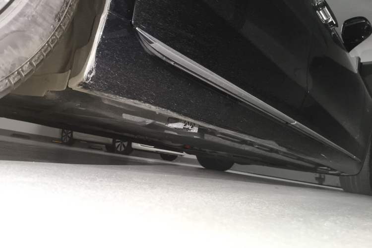 Used Mercedes-Benz S-Class New Energy 2023 S 450 e L Plug-in Hybrid Sedan Chassis Rear Right