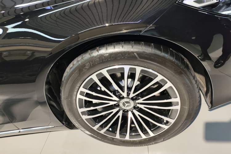 Used Mercedes-Benz S-Class New Energy 2023 S 450 e L Plug-in Hybrid Sedan Exterior 6