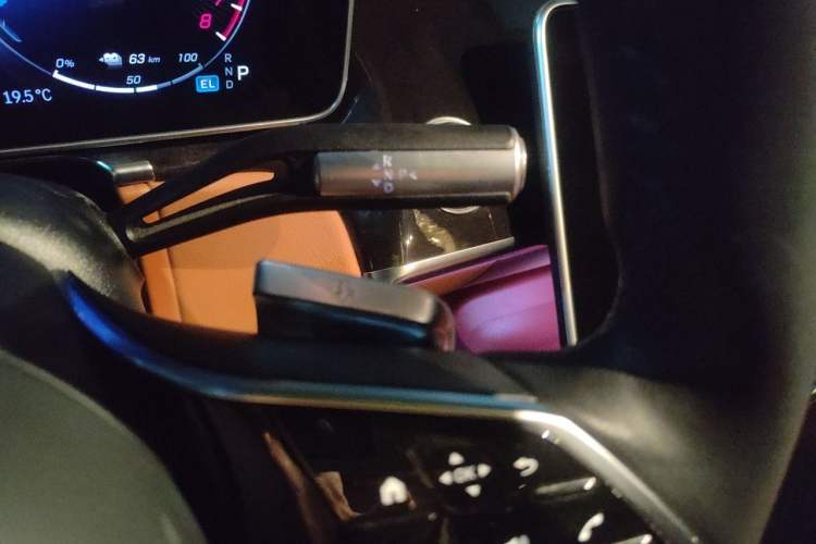 Used Mercedes-Benz S-Class New Energy 2023 S 450 e L Plug-in Hybrid Sedan Gear Lever
