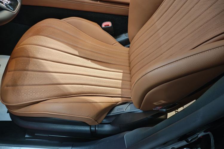 Used Mercedes-Benz S-Class New Energy 2023 S 450 e L Plug-in Hybrid Sedan Left Front Seat