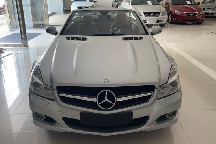 Used Mercedes-Benz SL-Class 2010 SL 350 Exterior 1