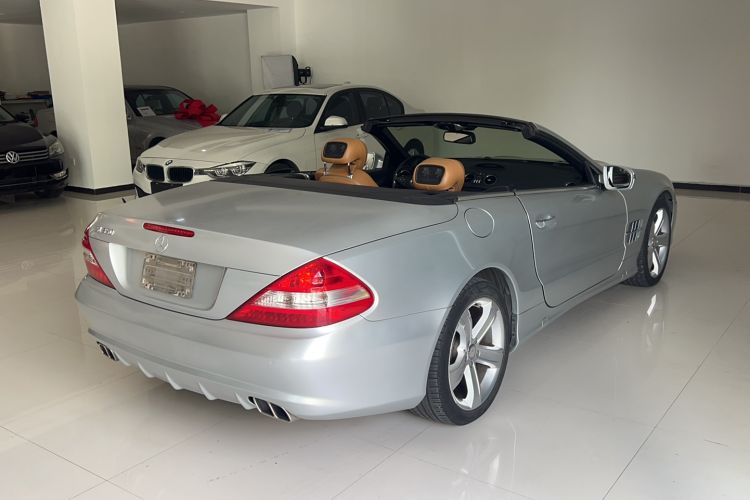 Used Mercedes-Benz SL-Class 2010 SL 350 Exterior 3