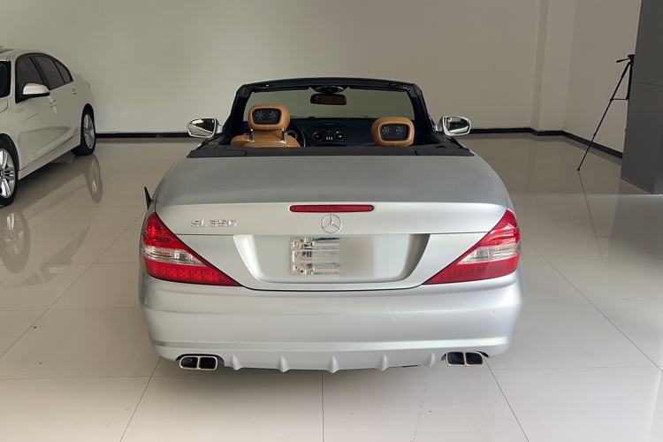 Used Mercedes-Benz SL-Class 2010 SL 350 Exterior 4
