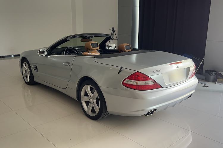 Used Mercedes-Benz SL-Class 2010 SL 350 Exterior 5