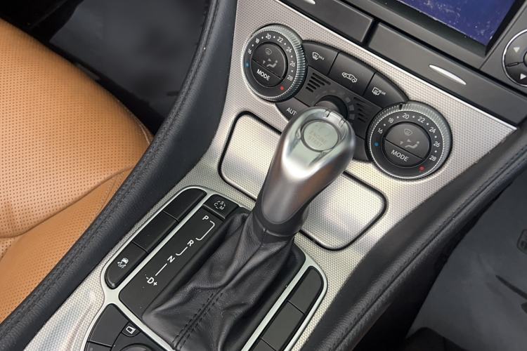 Used Mercedes-Benz SL-Class 2010 SL 350 Gear Lever