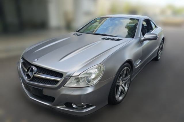 Used Mercedes-Benz SL-Class 2010 SL 300