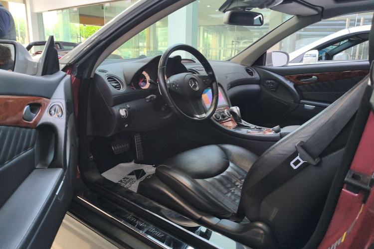 Used Mercedes-Benz SL-Class 2011 SL 350 Grand Edition Driver Seat