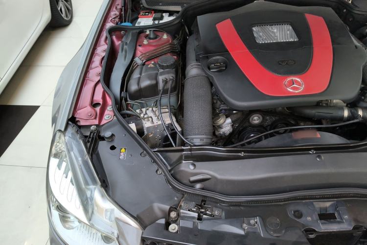 Used Mercedes-Benz SL-Class 2011 SL 350 Grand Edition Engine Bay Right