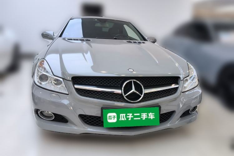Used Mercedes-Benz SL-Class 2011 SL 350 Grand Edition Front