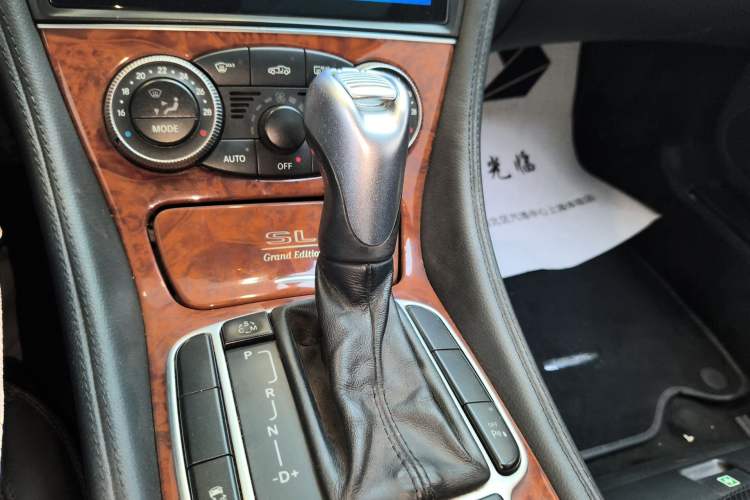 Used Mercedes-Benz SL-Class 2011 SL 350 Grand Edition Gear Lever