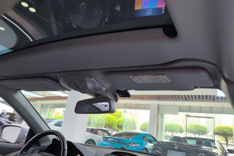 Used Mercedes-Benz SL-Class 2011 SL 350 Grand Edition Headliner