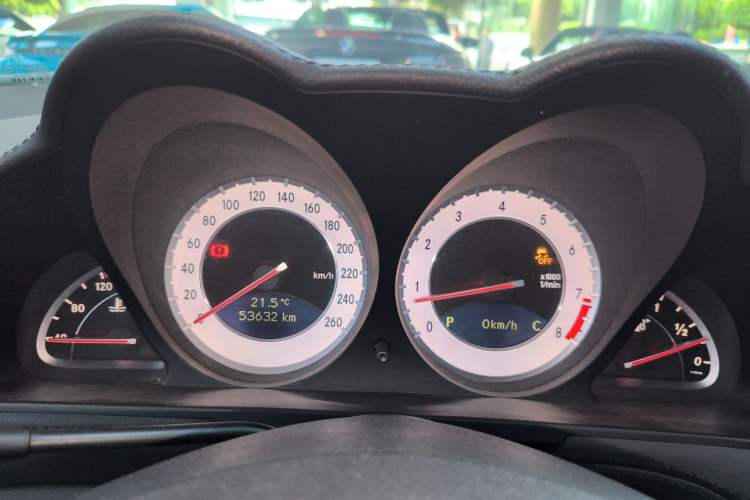 Used Mercedes-Benz SL-Class 2011 SL 350 Grand Edition Instrument Cluster