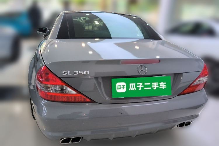 Used Mercedes-Benz SL-Class 2011 SL 350 Grand Edition Rear