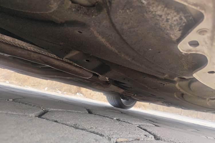 Used Mercedes-Benz SL-Class 2011 SL 300 Grand Edition Chassis Front Left
