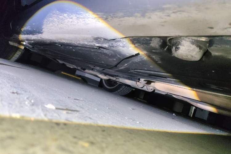 Used Mercedes-Benz SL-Class 2011 SL 350 Grand Edition Chassis Rear Right