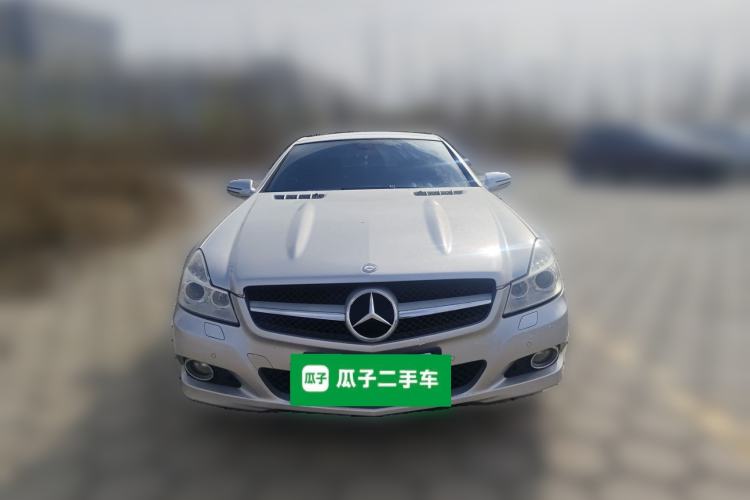 Used Mercedes-Benz SL-Class 2011 SL 300 Grand Edition Front