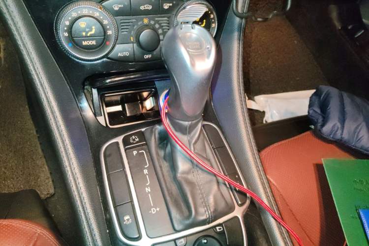 Used Mercedes-Benz SL-Class 2011 SL 350 Grand Edition Gear Lever