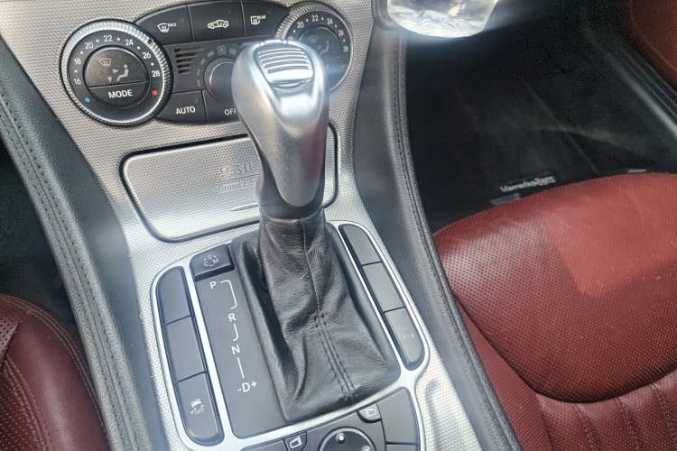 Used Mercedes-Benz SL-Class 2011 SL 300 Grand Edition Gear Lever