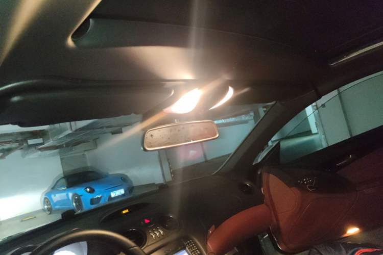 Used Mercedes-Benz SL-Class 2011 SL 350 Grand Edition Headliner