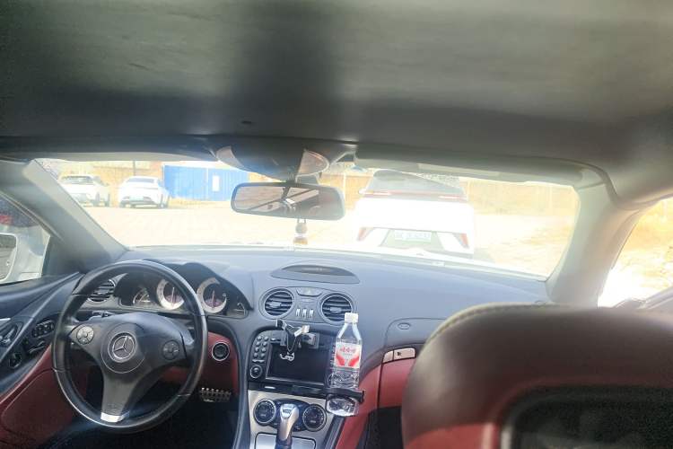 Used Mercedes-Benz SL-Class 2011 SL 300 Grand Edition Headliner