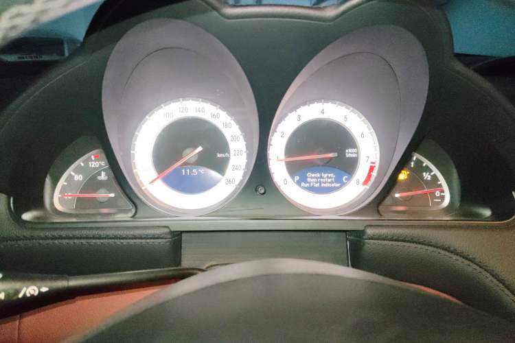 Used Mercedes-Benz SL-Class 2011 SL 350 Grand Edition Instrument Cluster