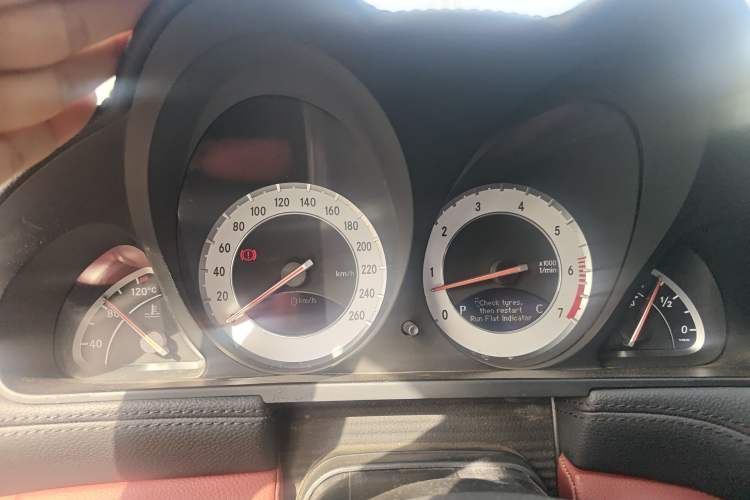 Used Mercedes-Benz SL-Class 2011 SL 300 Grand Edition Instrument Cluster