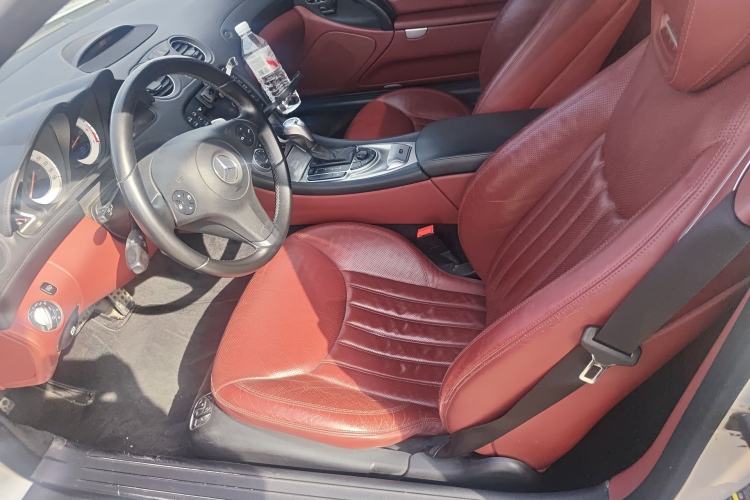 Used Mercedes-Benz SL-Class 2011 SL 300 Grand Edition Left Front Seat
