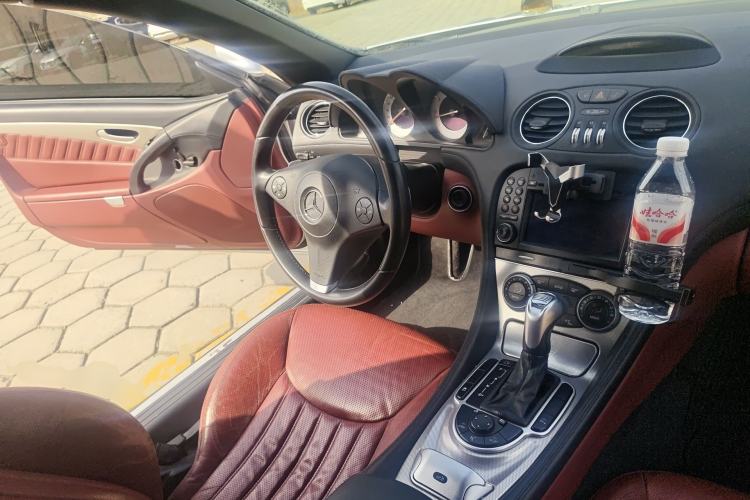 Used Mercedes-Benz SL-Class 2011 SL 300 Grand Edition Steering Wheel