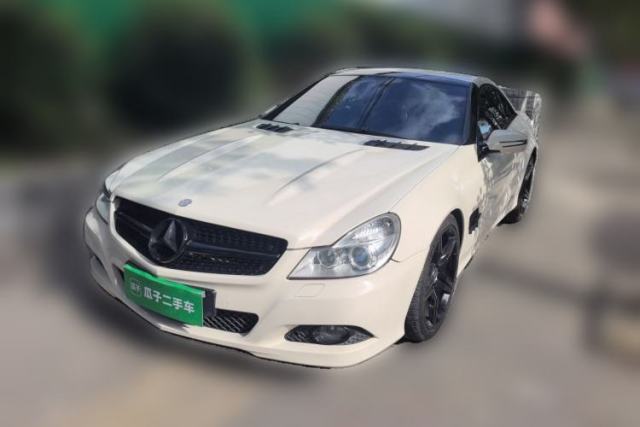Used Mercedes-Benz SL-Class 2011 SL 300 Grand Edition