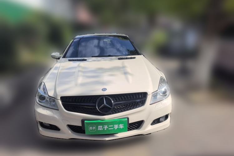 Used Mercedes-Benz SL-Class 2011 SL 300 Grand Edition Front