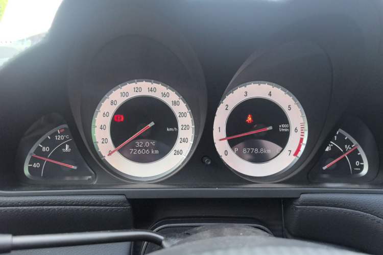 Used Mercedes-Benz SL-Class 2011 SL 300 Grand Edition Instrument Cluster