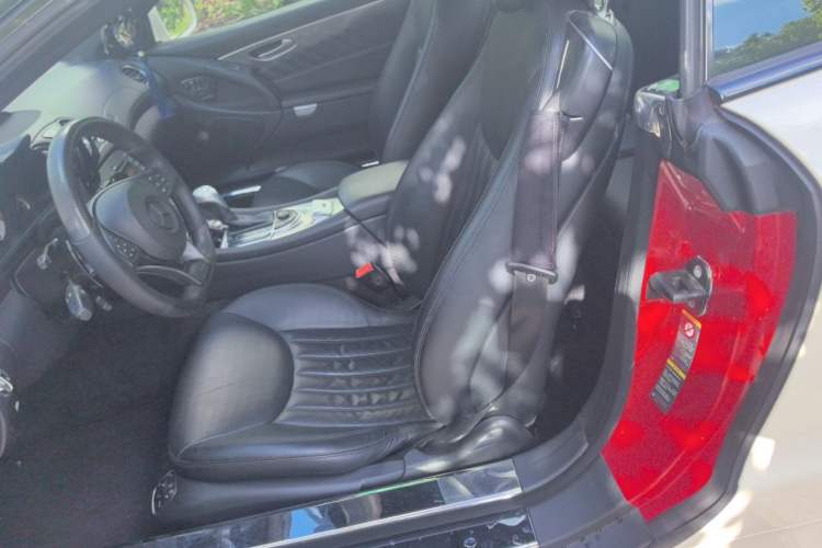 Used Mercedes-Benz SL-Class 2011 SL 300 Grand Edition Left Front Seat