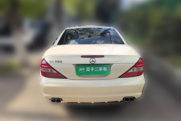 Used Mercedes-Benz SL-Class 2011 SL 300 Grand Edition Rear