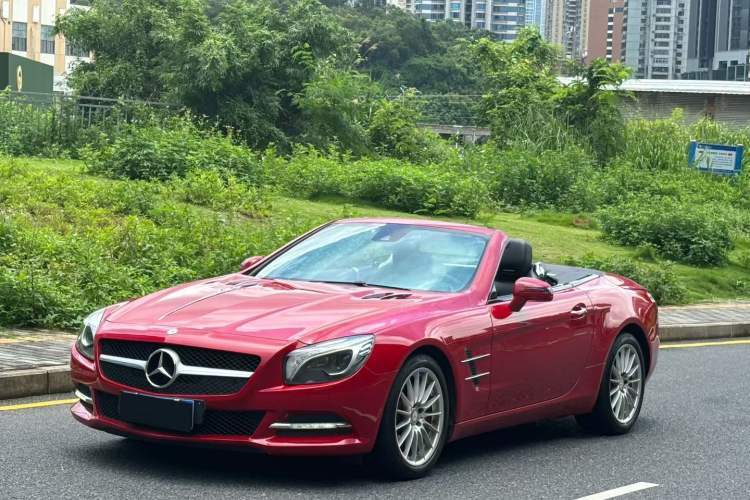 Mercedes-Benz SL-Class 2013 SL 350 Fashion Model usata Guazi used car, China used car export, Used car for sale, Used cars, Cheapest cars for sale
