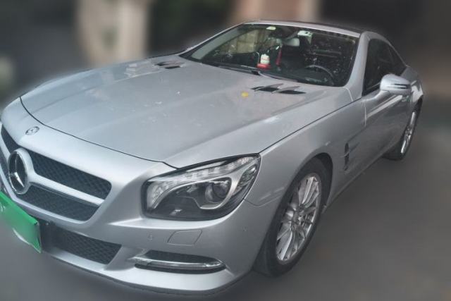 Used Mercedes-Benz SL-Class 2013 SL 350 Fashion Model