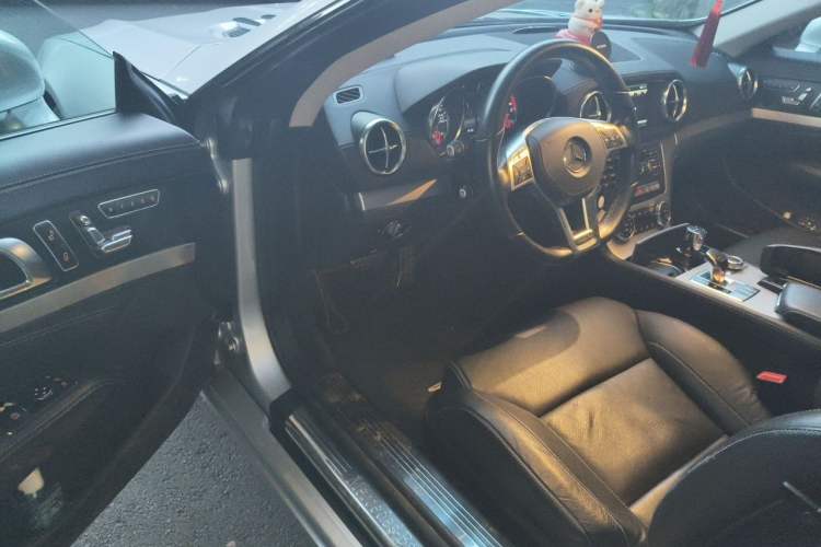 Used Mercedes-Benz SL-Class 2013 SL 350 Fashion Model Driver Seat