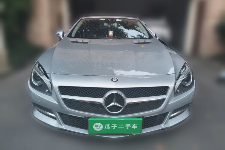 Used Mercedes-Benz SL-Class 2013 SL 350 Fashion Model Front