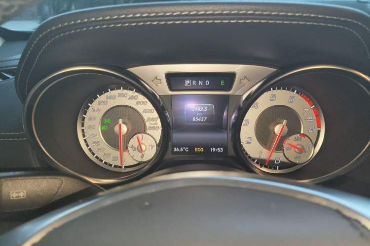 Used Mercedes-Benz SL-Class 2013 SL 350 Fashion Model Instrument Cluster