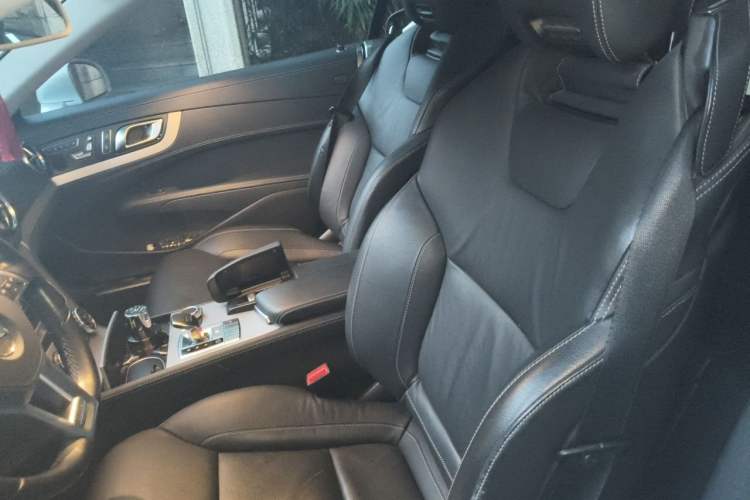 Used Mercedes-Benz SL-Class 2013 SL 350 Fashion Model Left Rear Seat