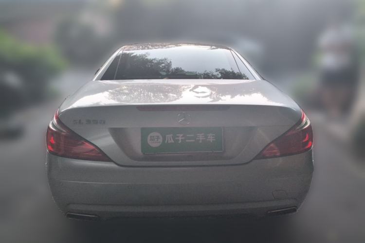 Used Mercedes-Benz SL-Class 2013 SL 350 Fashion Model Rear