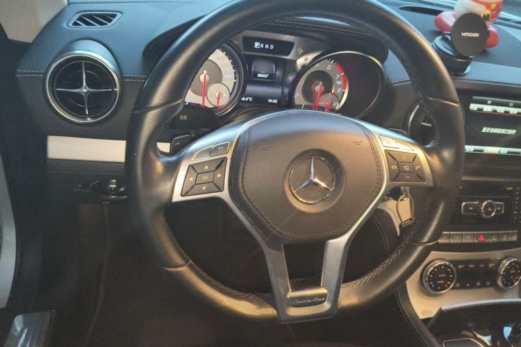 Used Mercedes-Benz SL-Class 2013 SL 350 Fashion Model Steering Wheel