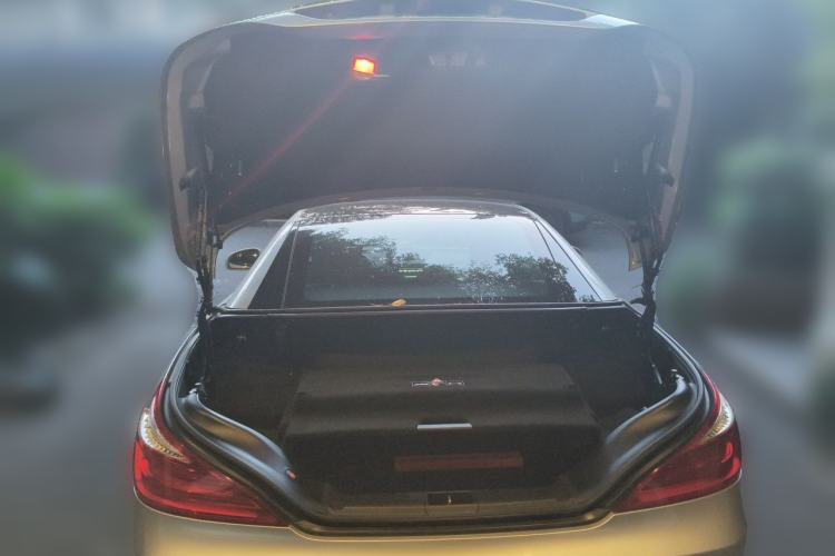 Used Mercedes-Benz SL-Class 2013 SL 350 Fashion Model Trunk