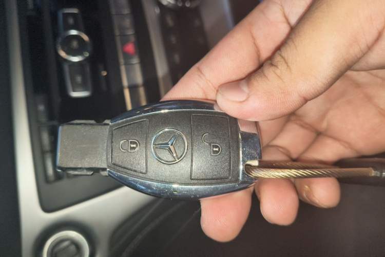 Used Mercedes-Benz SL-Class 2013 SL 350 Fashion Model Vehicle Key