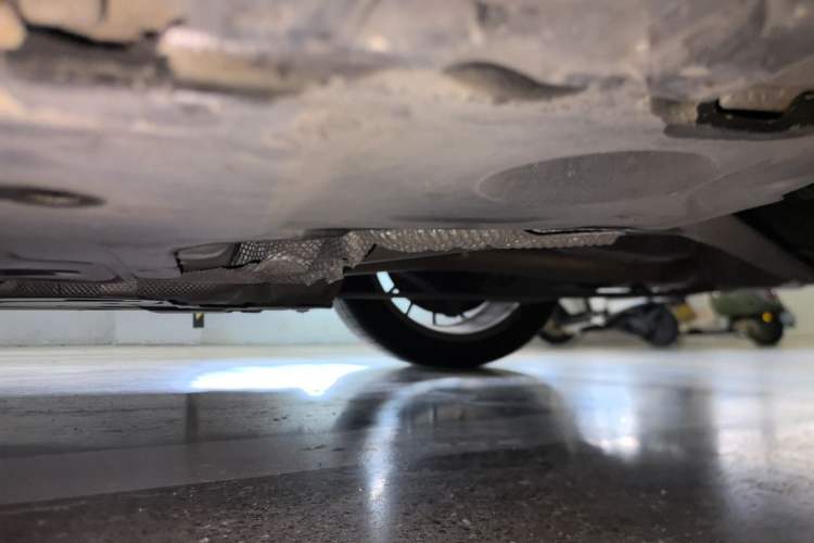 Used Mercedes-Benz SL-Class 2013 SL 350 Fashion Model Chassis Rear Left
