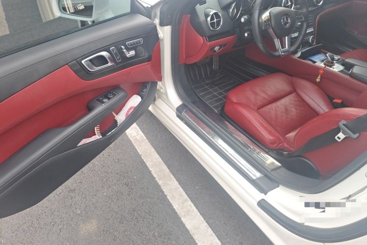 Used Mercedes-Benz SL-Class 2013 SL 350 Luxury Sports Model Driver Seat