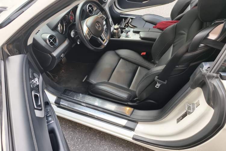 Used Mercedes-Benz SL-Class 2013 SL 350 Fashion Model Driver Seat