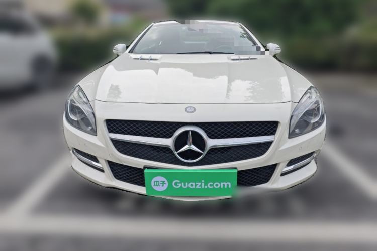 Used Mercedes-Benz SL-Class 2013 SL 350 Fashion Model Exterior 1