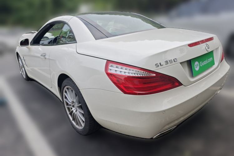 Used Mercedes-Benz SL-Class 2013 SL 350 Fashion Model Exterior 3