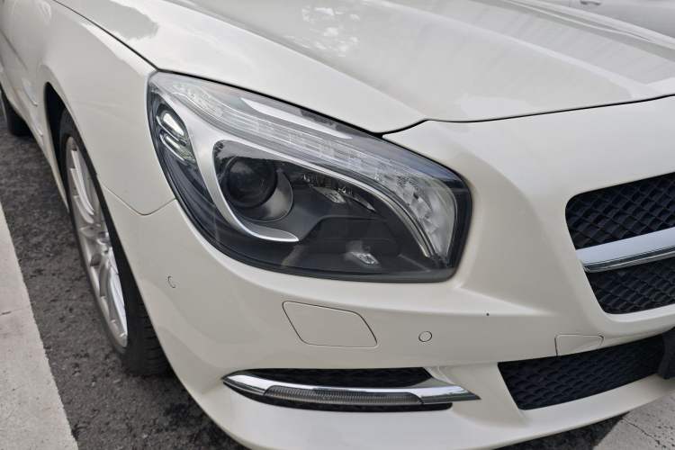 Used Mercedes-Benz SL-Class 2013 SL 350 Fashion Model Exterior 6