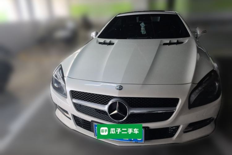 Used Mercedes-Benz SL-Class 2013 SL 350 Fashion Model Front